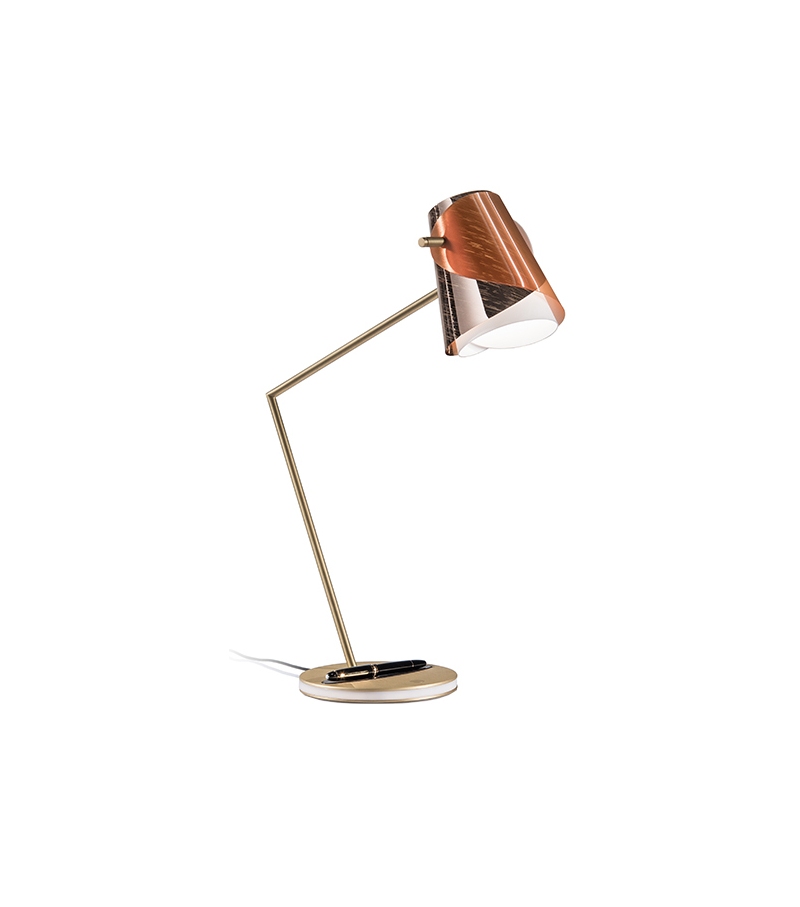Overlay Slamp Table Lamp