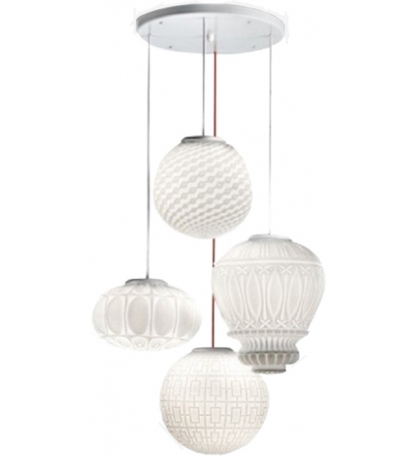 Arabesque 6987/4 MMLampadari Suspension Lamp