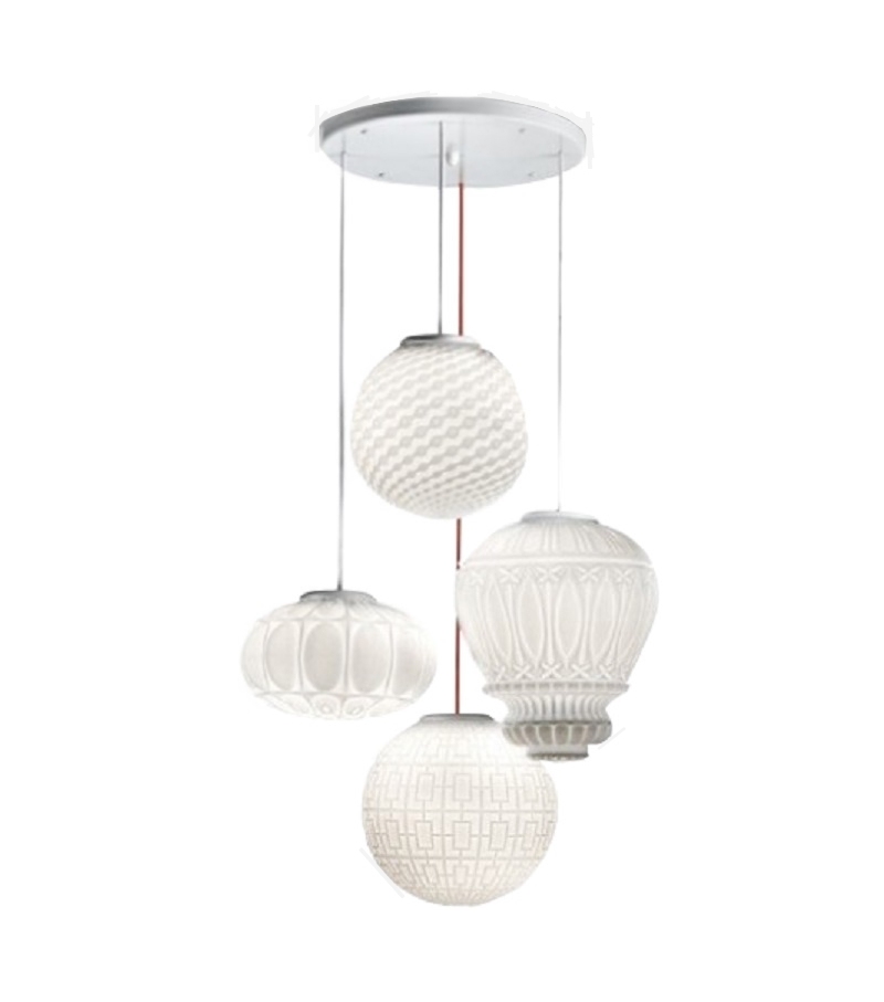 Arabesque 6987/4 MMLampadari Suspension Lamp