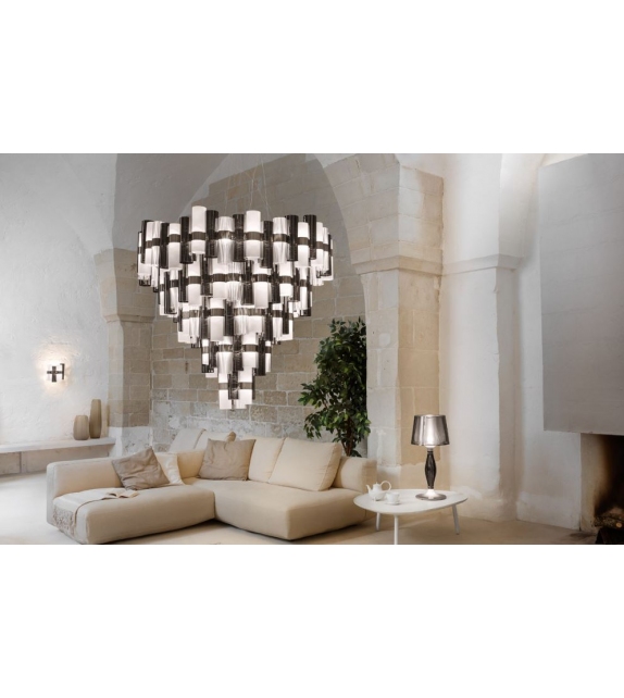 La Lollona Suspension Slamp Lampada a Sospensione