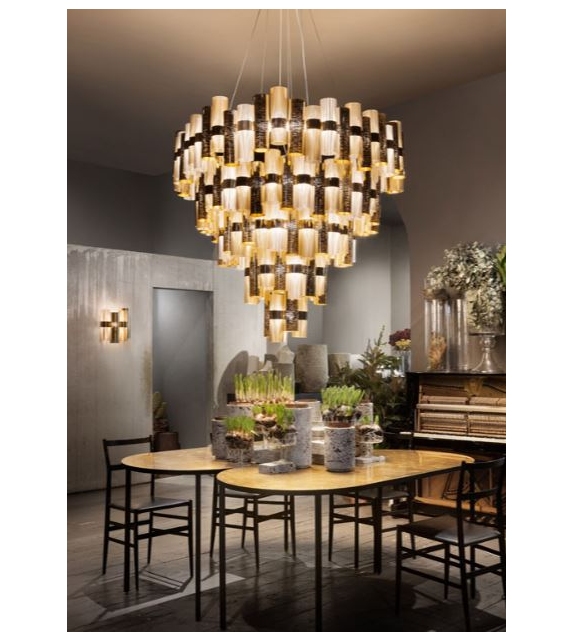 La Lollona Suspension Slamp Pendant Lamp