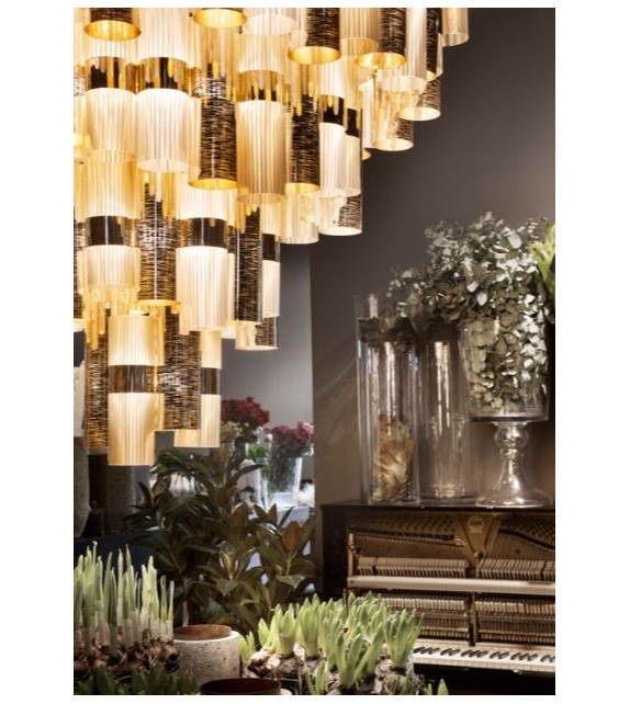 La Lollona Suspension Slamp Lampada a Sospensione