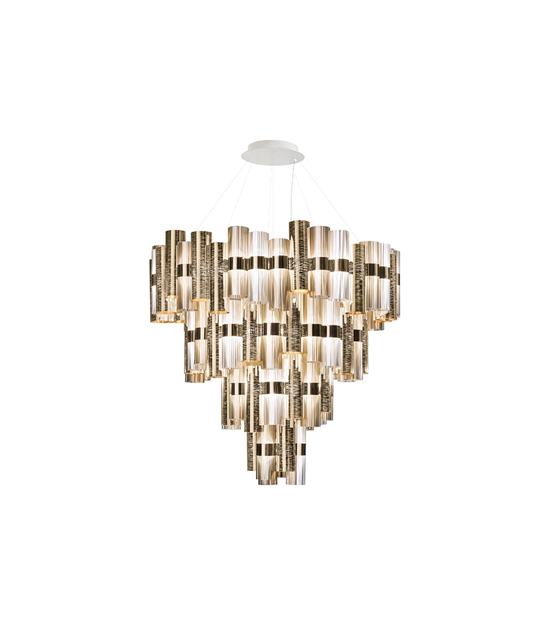 La Lollona Suspension Slamp Lampada a Sospensione