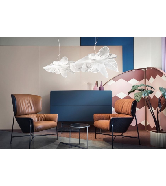 La Belle Étoile Slamp Suspension