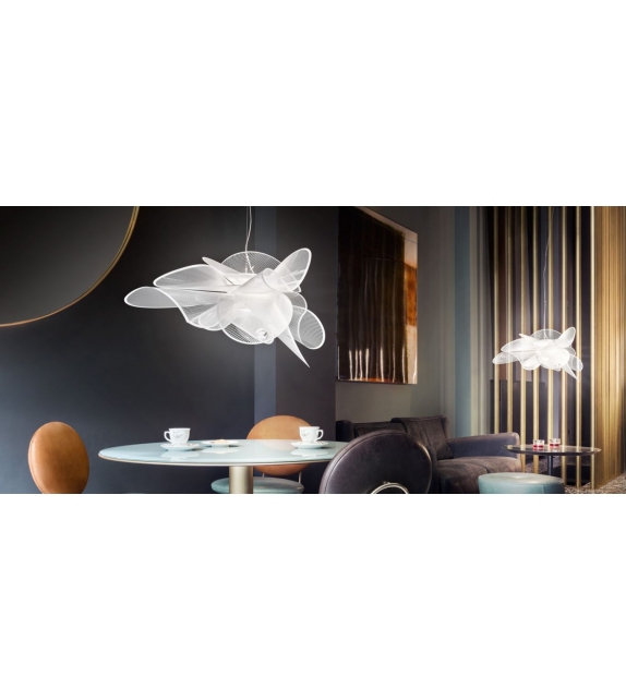 La Belle Étoile Slamp Suspension