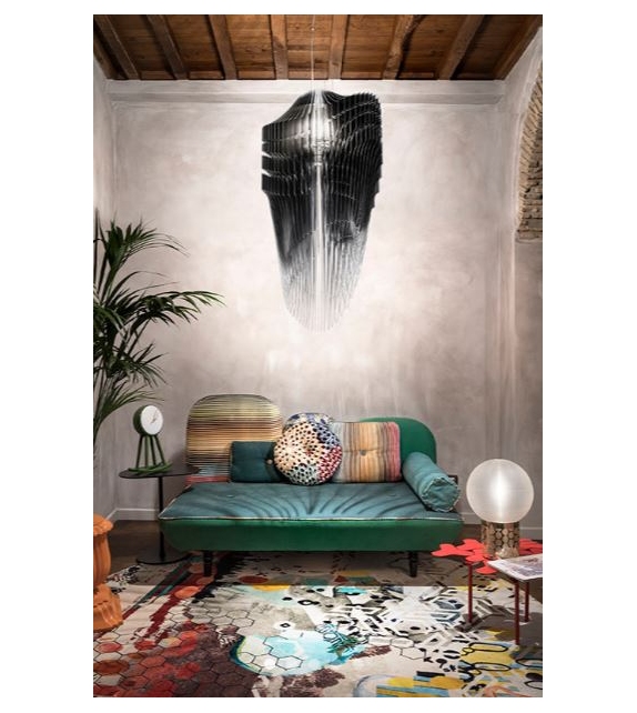 Avia Slamp Suspension