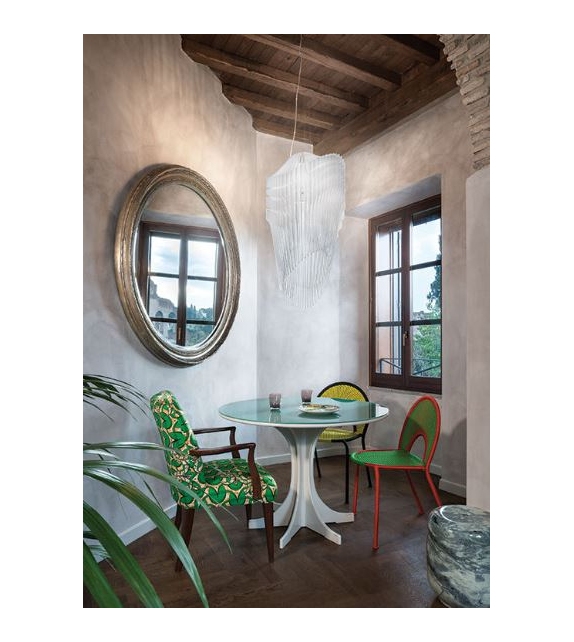 Avia Slamp Suspension