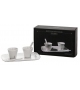 Estetico Quotidiano Coffee Seletti Set 2 Tassen