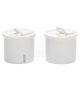 Estetico Quotidiano Seletti Set Salt + Pepper Cellars
