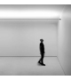 Infinito Davide Groppi Lampada da Soffitto - Parete
