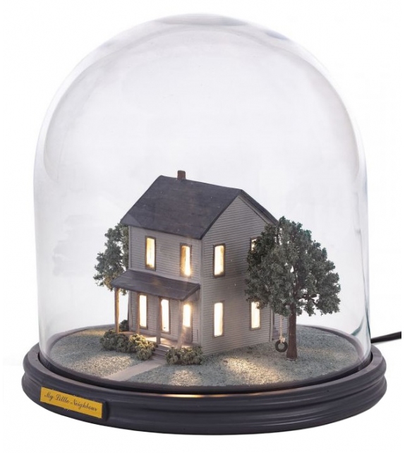 My Little Neighbour Seletti Tischlampe