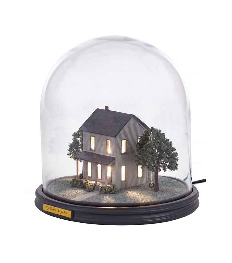 My Little Neighbour Seletti Tischlampe