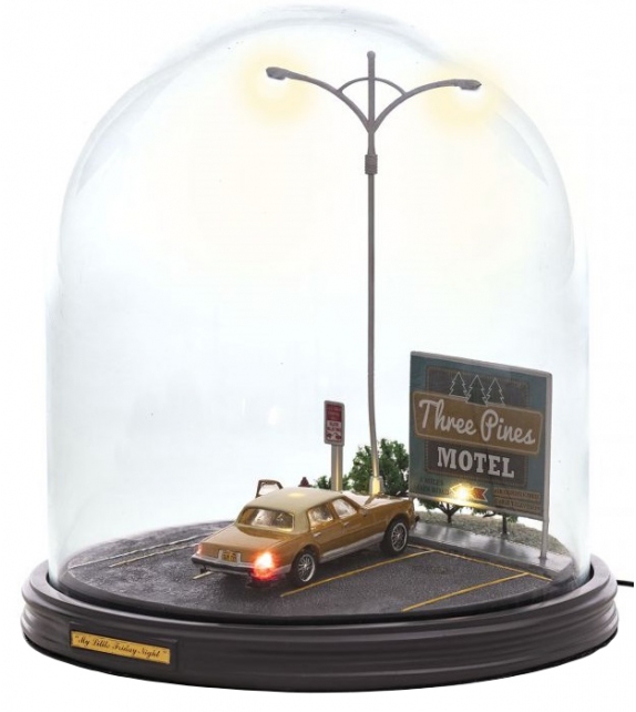 My Little Friday Night Seletti Lampe de Table