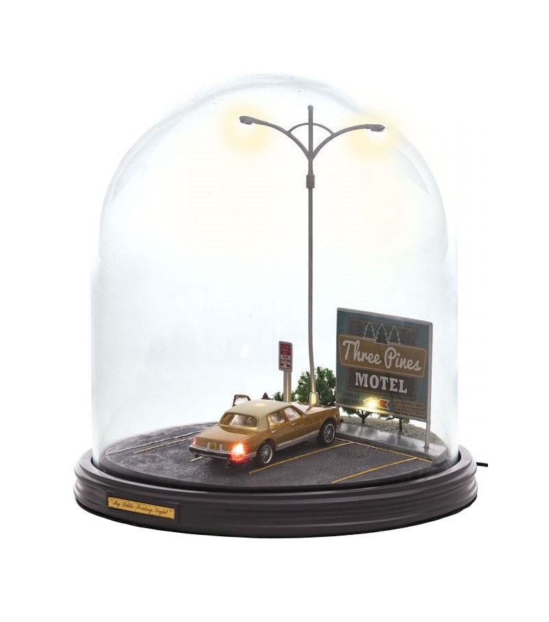 My Little Friday Night Seletti Lampe de Table