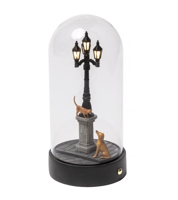 My Little Evening  Seletti Lampe de Table