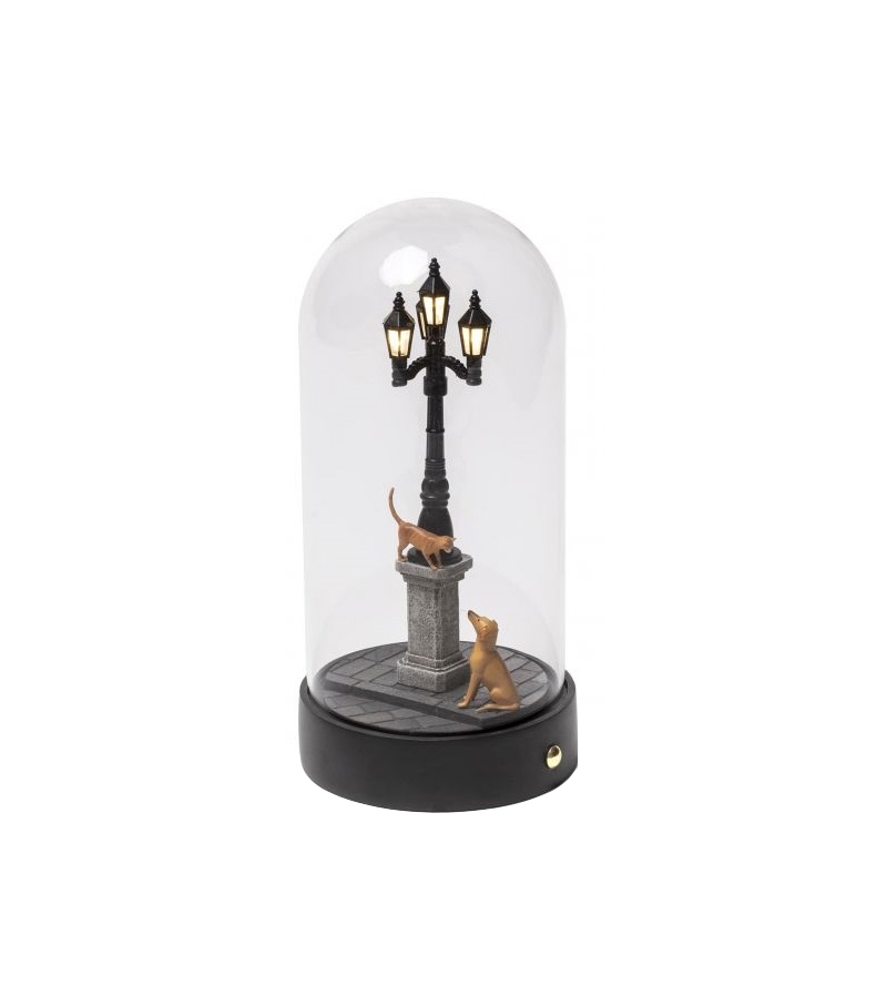 My Little Evening  Seletti Lampe de Table