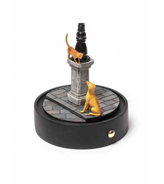 My Little Evening Seletti Tischlampe