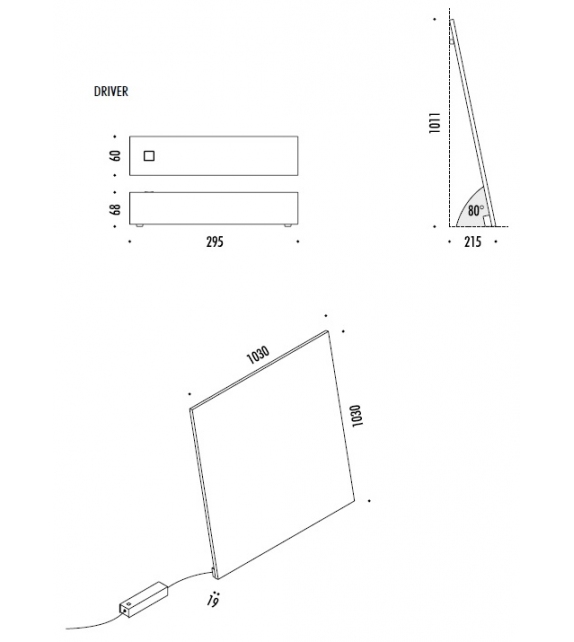 Pablo Davide Groppi Floor Lamp