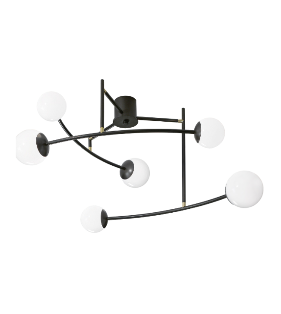 Arch 7252/8 MMLampadari Suspension Lamp