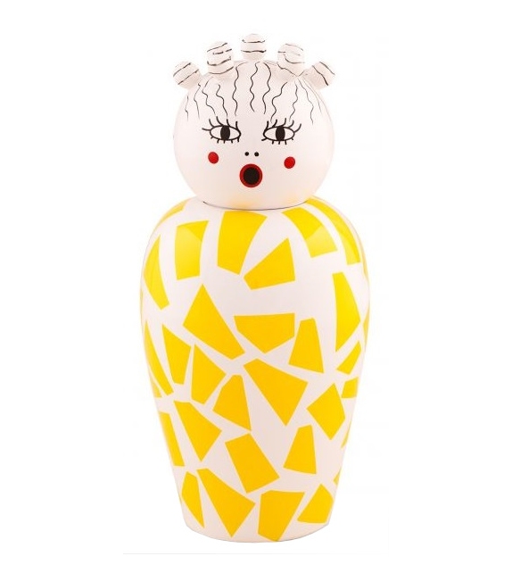 Le Canopie-Rosio Vase Seletti