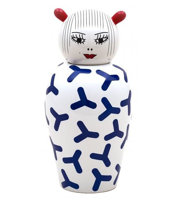 Vase Le Canopie-Zoé Seletti