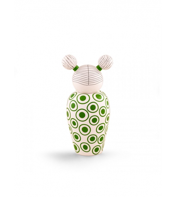 Le Canopie-Izumi Seletti Jarrón