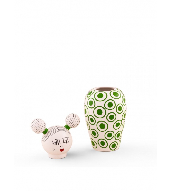 Vase Le Canopie-Izumi Seletti