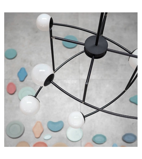 Arch 7252/8 MMLampadari Suspension Lamp