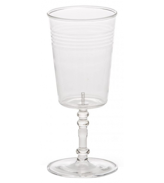 Bicchiere a Calice Seletti Glasses Set