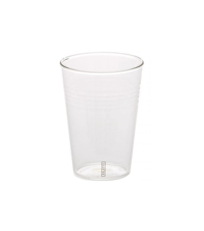 Bicchiere da Birra e Cocktail Seletti Ensemble De Verres