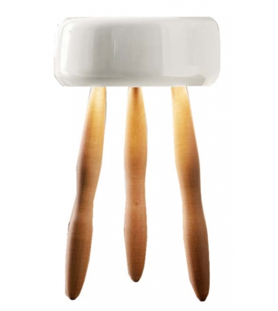 Drum Olev Table Lamp