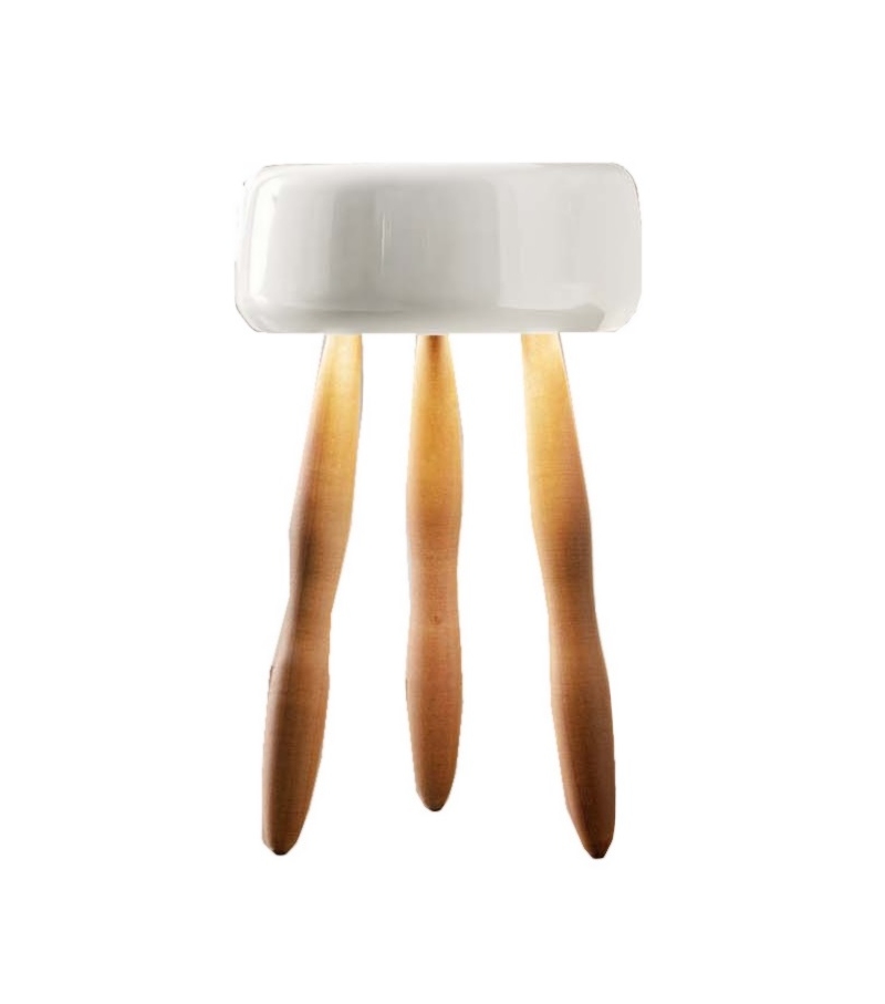 Drum Olev Lampada da Tavolo