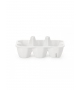 Portauova e Portasalatini Seletti Eggs Holder