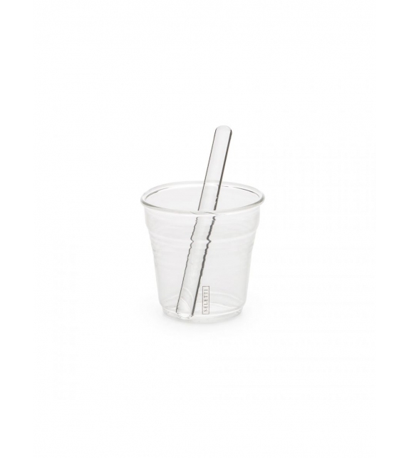 Bicchierino Da Caffè Seletti Ensemble de Tasses