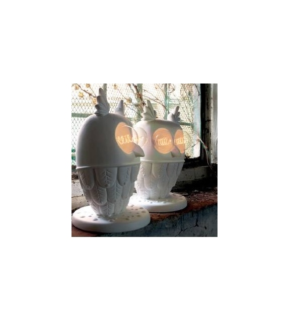 TI-VEDO Karman Lámpara de Mesa