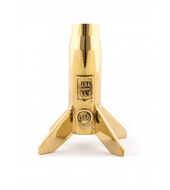 Cosmic Diner-Hard Rocket 2 Seletti Portacandela