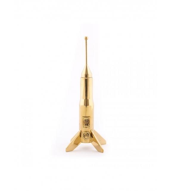 Cosmic Diner-Hard Rocket 1 Seletti Candle Holder