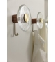 Jupiter Porada Wall clothes-stand