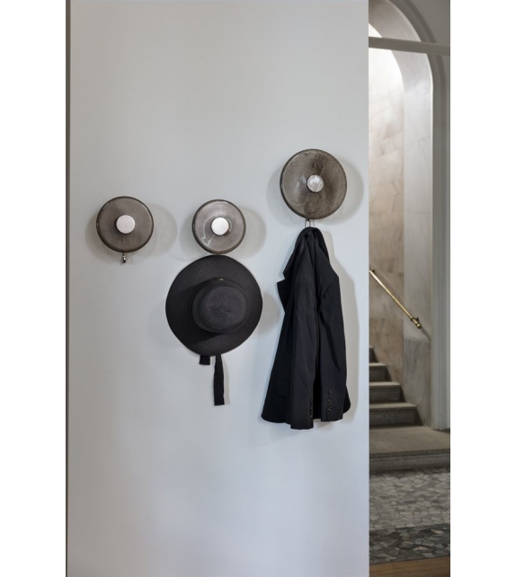 Jupiter Porada Wall clothes-stand