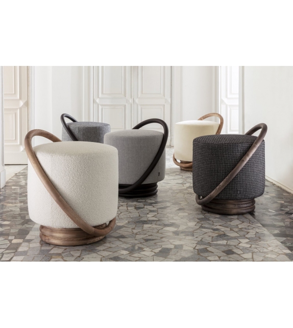 Smile Porada Sitzkissen