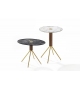 Jelly Marble Porada Side Table