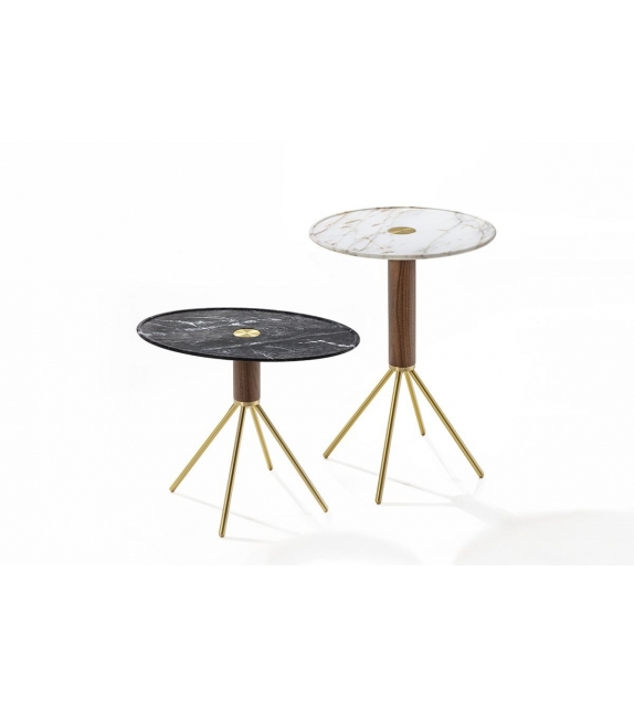 Jelly Marble Porada Side Table