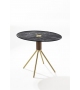 Jelly Marble Porada Side Table