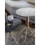 Jelly Marble Porada Side Table