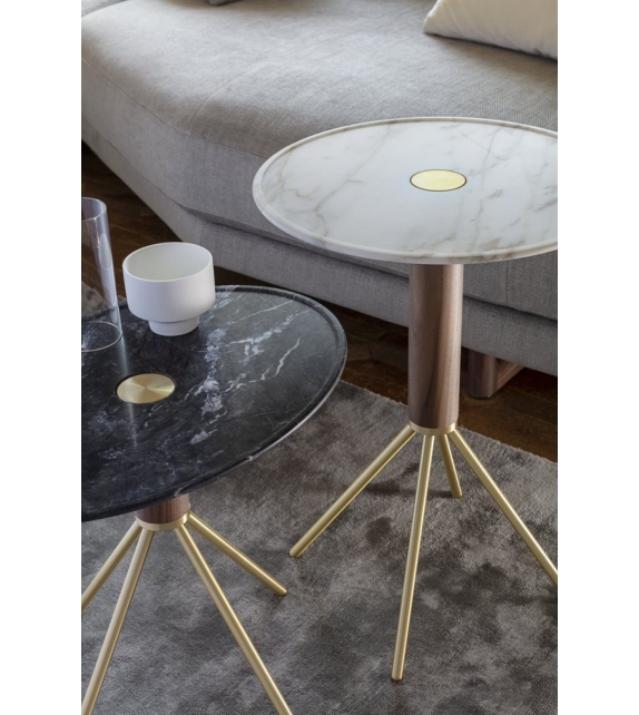 Jelly Marble Porada Table D'Appoint