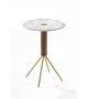Jelly Marble Porada Table D'Appoint