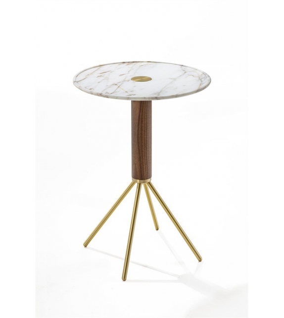 Jelly Marble Porada Beistelltisch