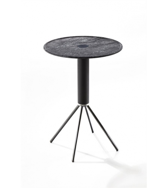 Jelly Marble Porada Side Table