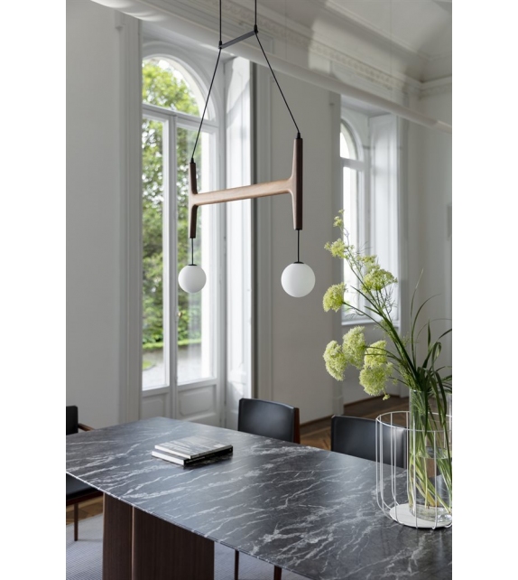 Astra Porada Lámpara De Suspensión