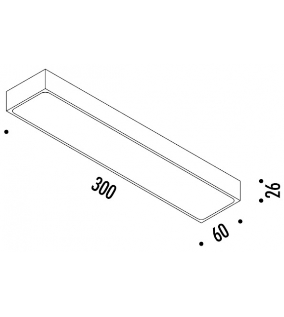 Linet Davide Groppi Wall Lamp